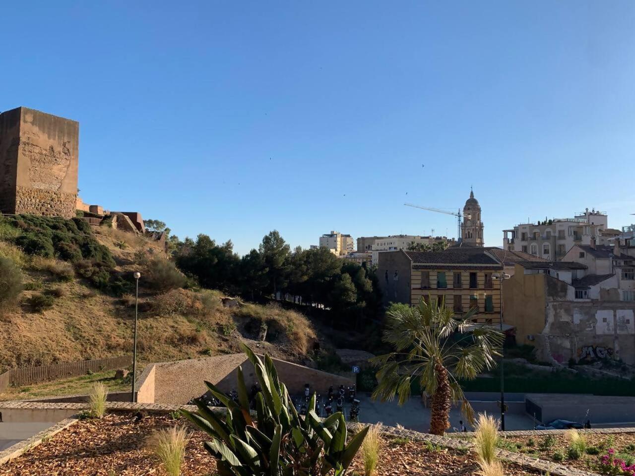 شقة Mundo Nuevo Malaga Centro المظهر الخارجي الصورة