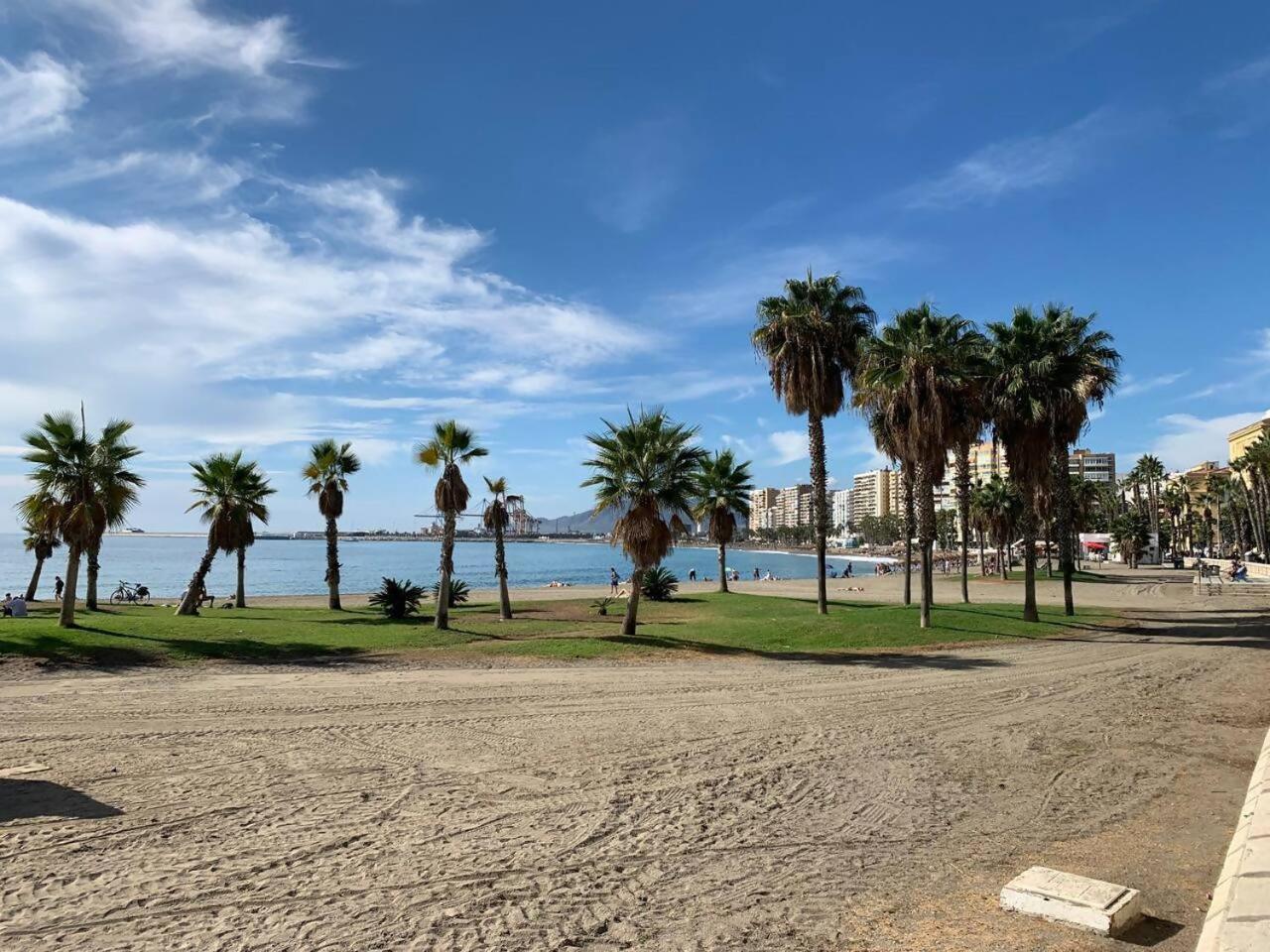 شقة Mundo Nuevo Malaga Centro المظهر الخارجي الصورة