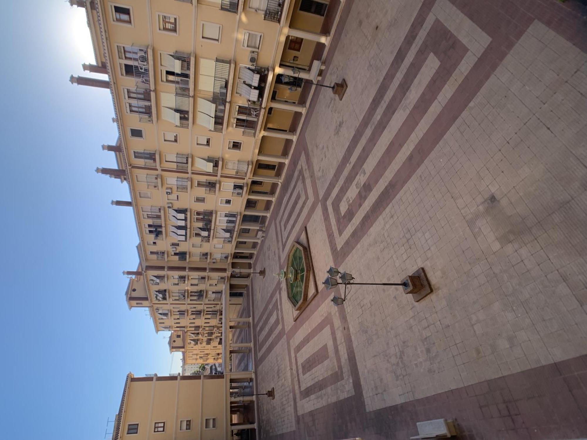 شقة Mundo Nuevo Malaga Centro المظهر الخارجي الصورة